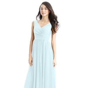 Azazie Mist “Keyla” Bridesmaid Dress Size A6